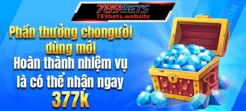 Ưu Đãi 789BETS