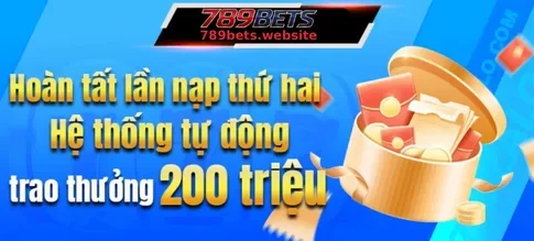 Ưu Đãi 789BETS