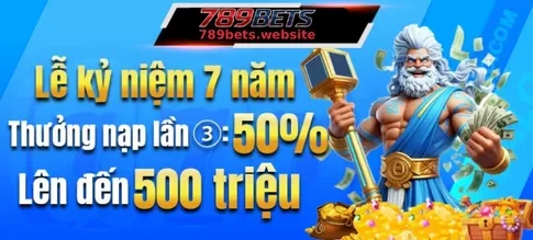 Ưu Đãi 789BETS