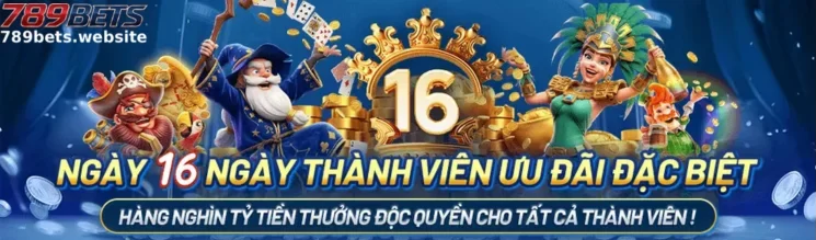 Đăng Ký 789BETS