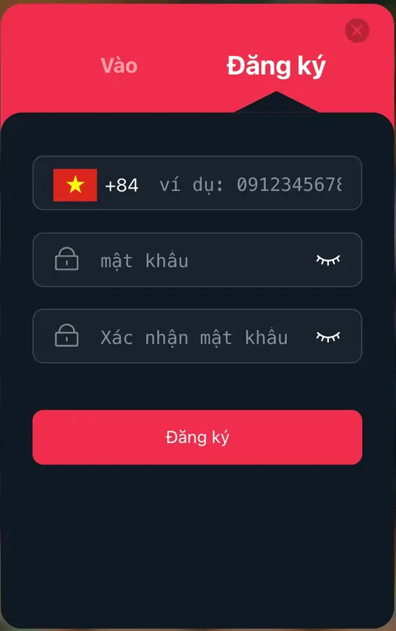 Đăng Ký 789BETS