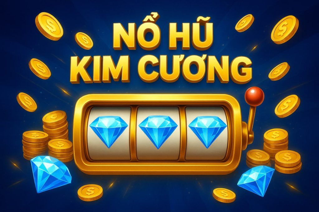 Nổ Hũ Kim Cương 789Bets – Săn Kho Báu Đầy Màu Sắc