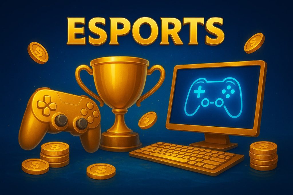 Esport 789Bets – Khám Phá Thế Giới Thể Thao Điện Tử